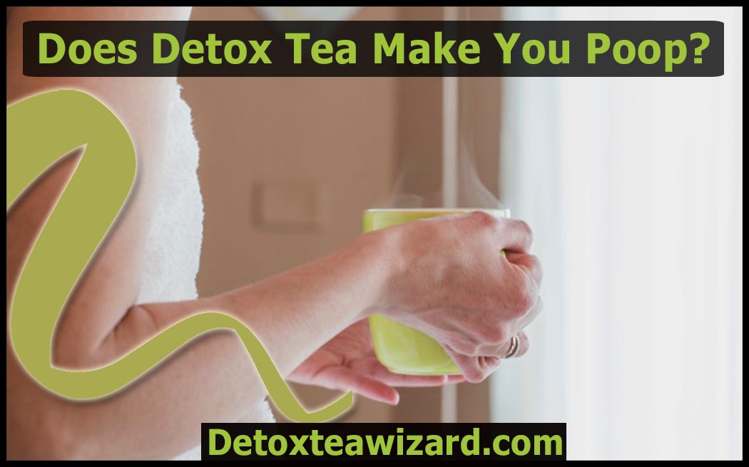 Does Stomach Ease Tea Help You Poop? Just Tea