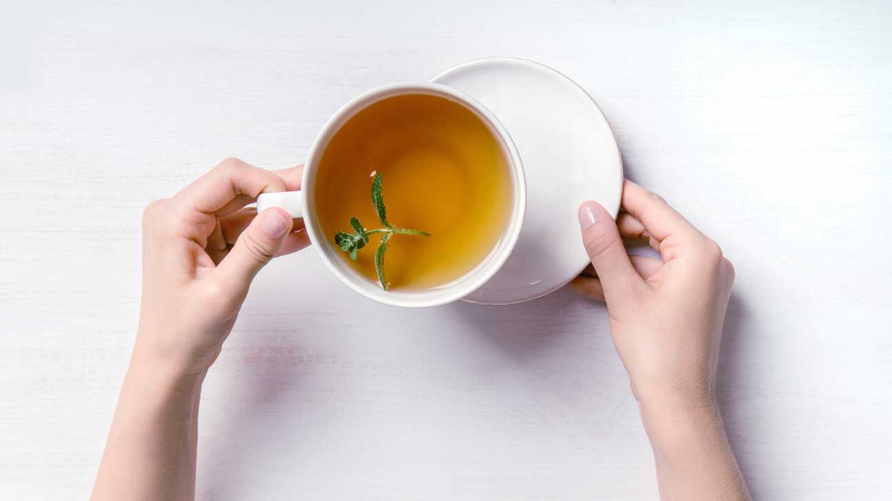 Why Hot Tea Upsets Your StomachAnd What You Can Do About It Just Tea
