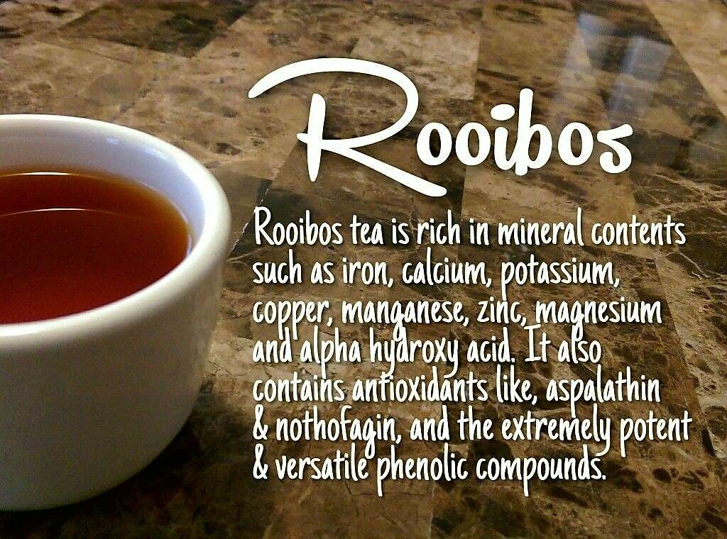 The Benefits Of Rooibos Tea For An Upset Stomach Just Tea