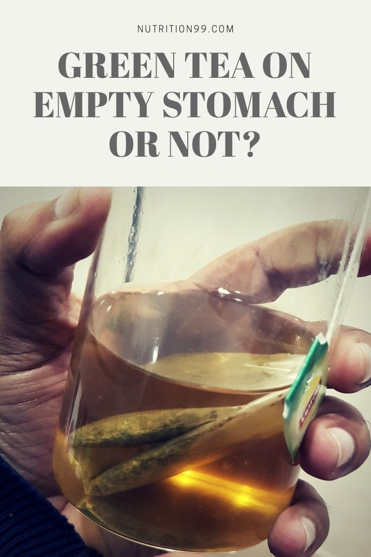 The Benefits And Risks Of Drinking Elderberry Tea On An Empty Stomach