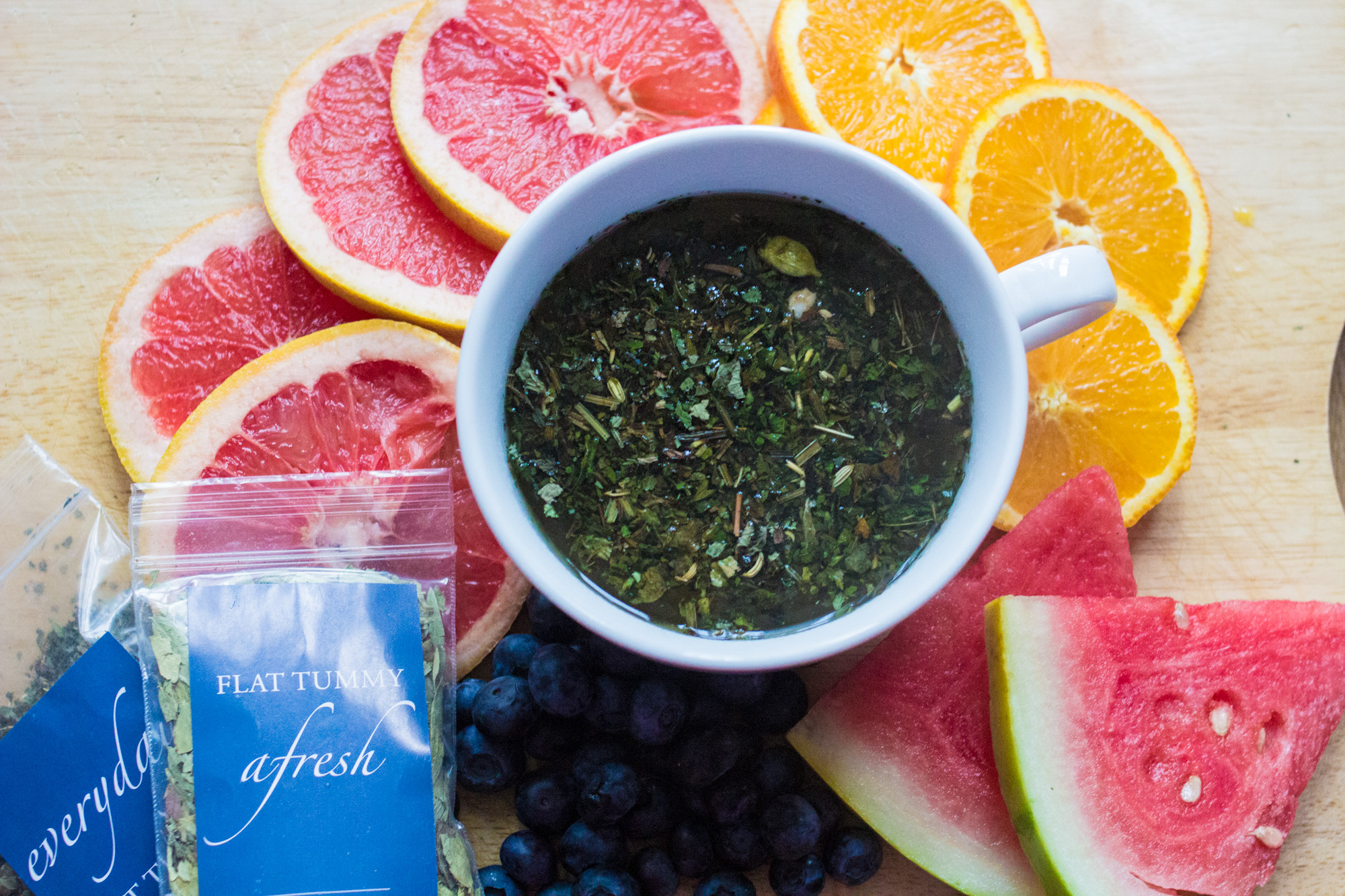 Best Teas To Drink For A Flat Stomach Just Tea