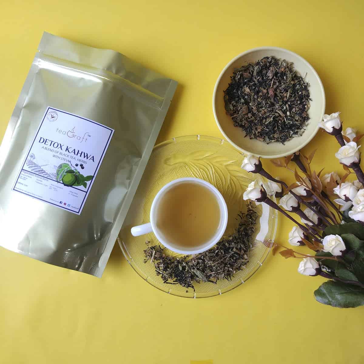 The Different Types Of Tea And Their Benefits Just Tea