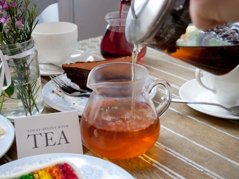Does Tea Swell The Bladder? Just Tea