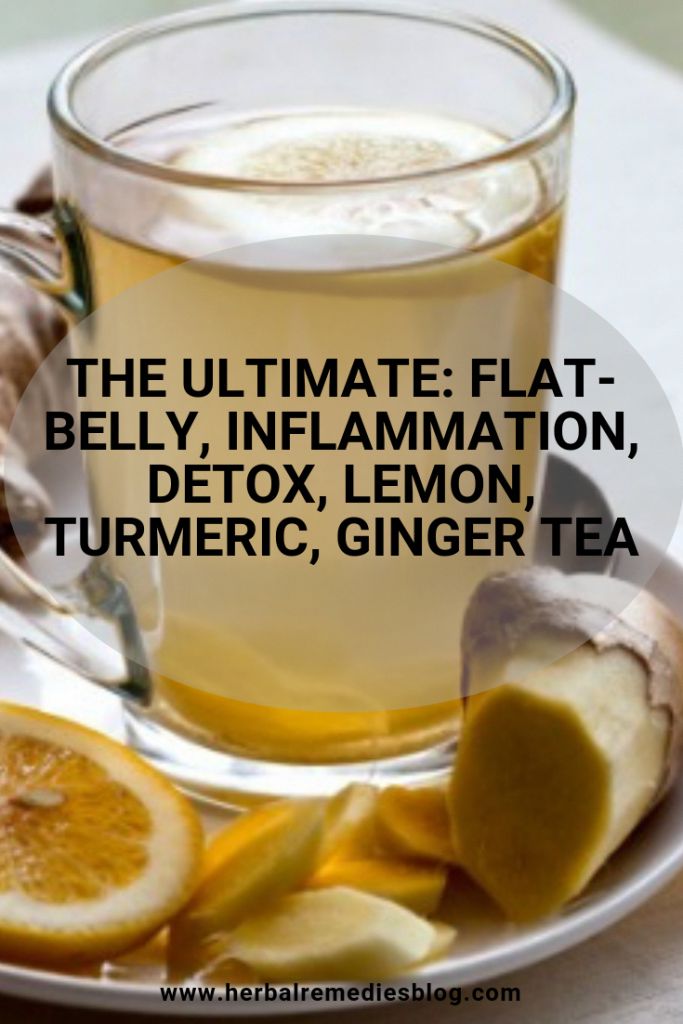 How To Make An Herbal Tea To Reduce Stomach Swelling Just Tea