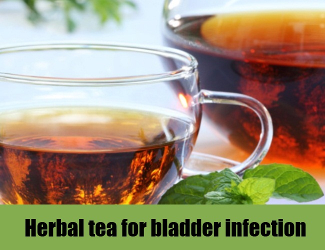 Herbal Teas For Bladder Infections Just Tea