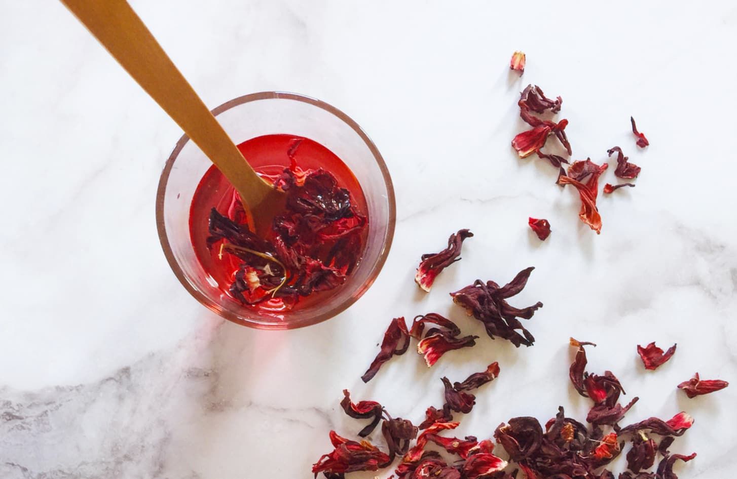 Is Hibiscus Tea Good For Sore Throat Just Tea
