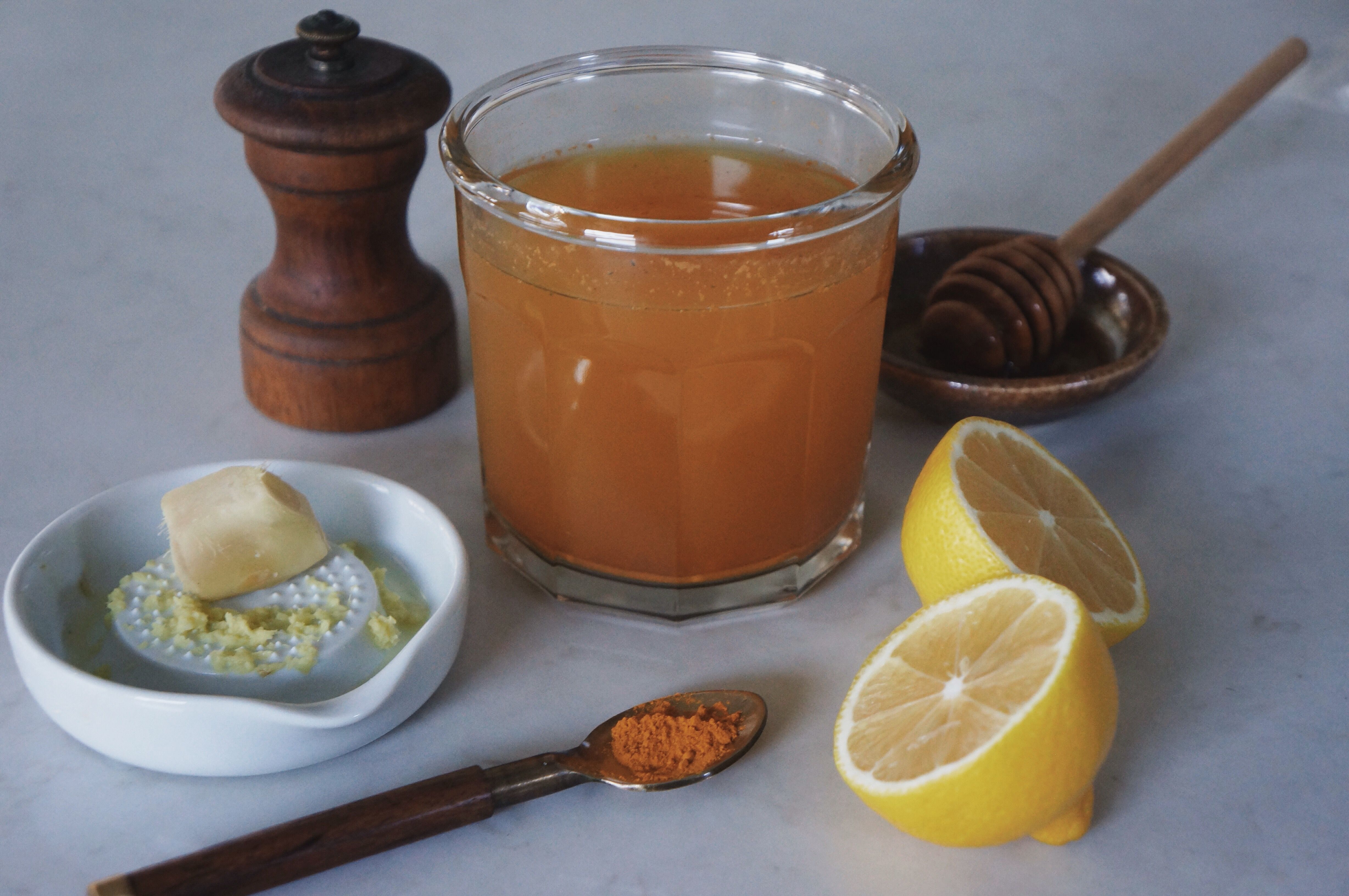 The Benefits Of Turmeric Tea For Sinus Infections Just Tea