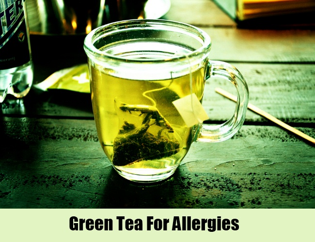 Green Tea Its Health Benefits And Allergic Reactions Just Tea