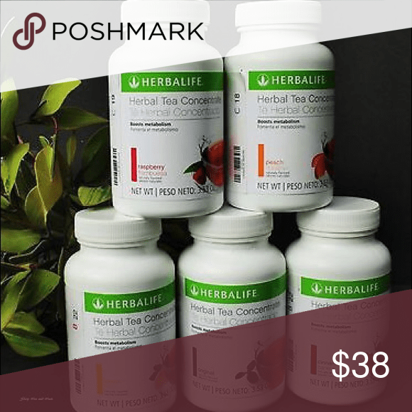 Herbalife Tea Is Also Low In Calories And Contains No Artificial