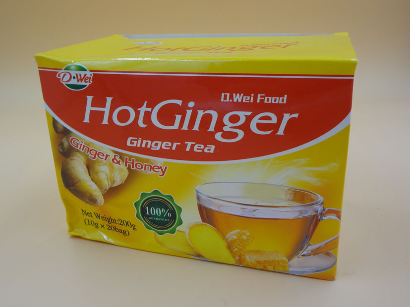 How Many Calories Are In Ginger Tea Just Tea