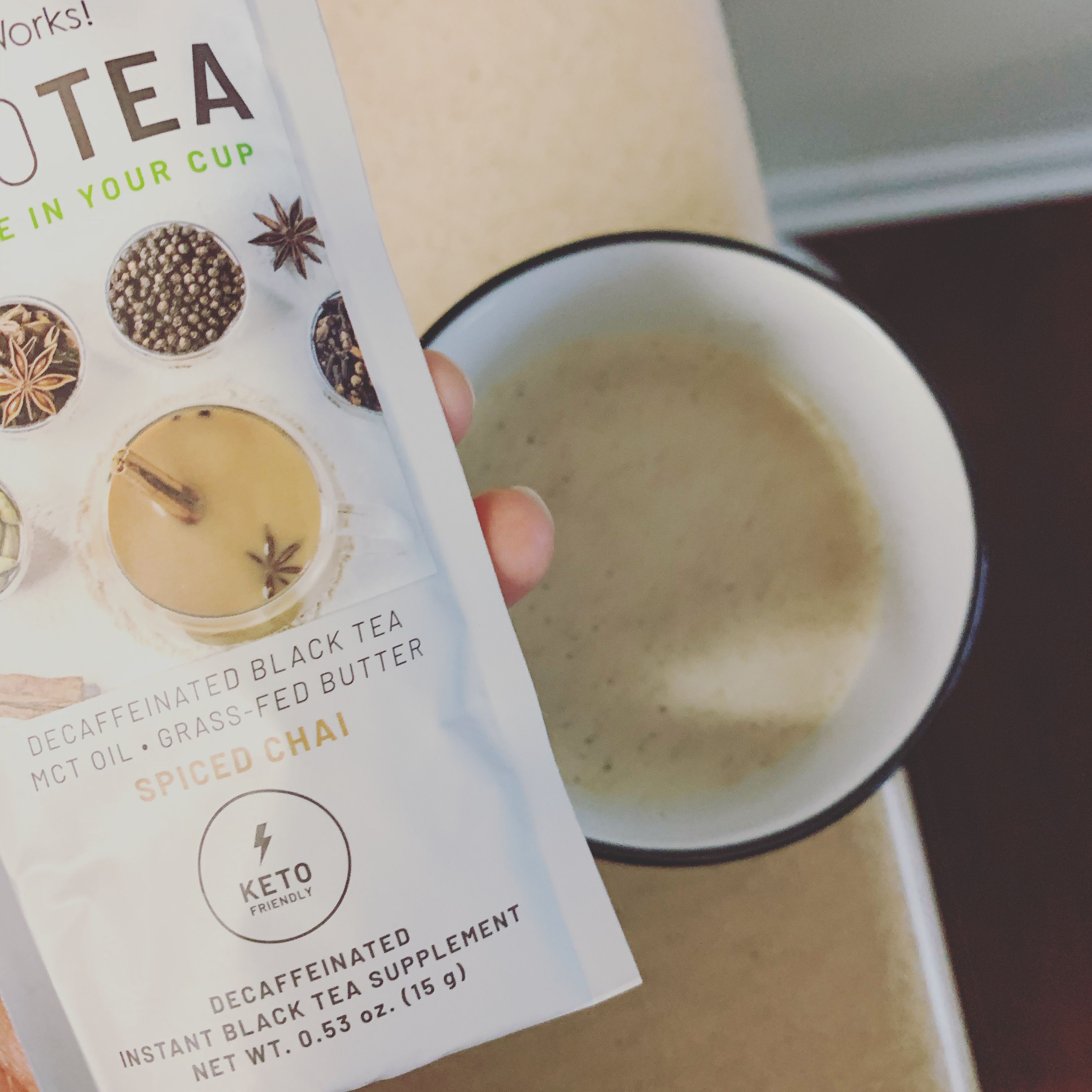 A Skinny Chai Tea Latte Has Fewer Calories Than A Regular Chai Tea