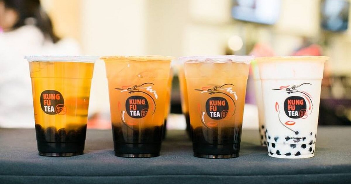 How Many Calories Are In Kung Fu Bubble Tea? Just Tea
