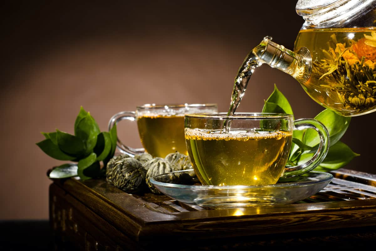 The Best Teas For Sore Muscles Just Tea