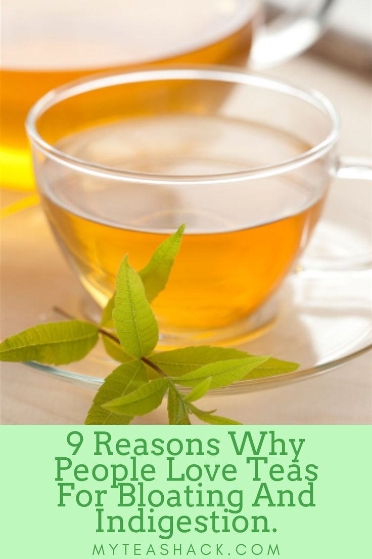 The Different Teas That Can Help Abdominal Pain Just Tea