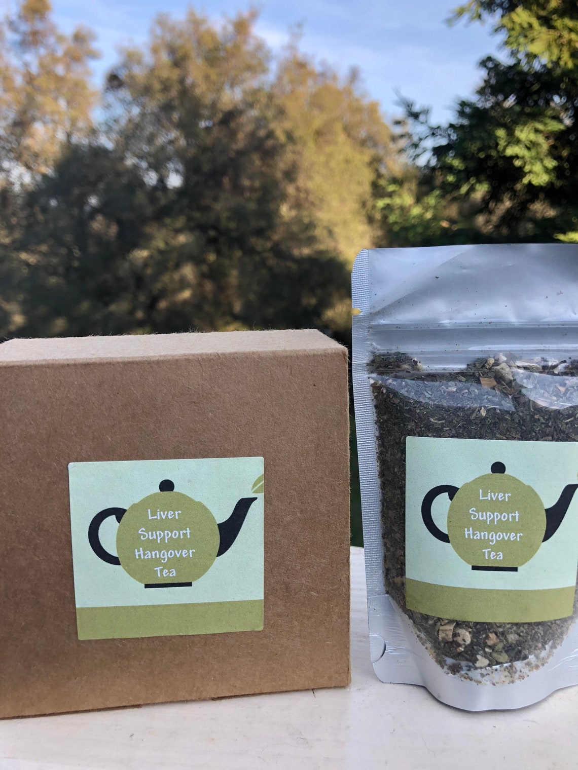 How Tea Can Help Ease Hangover Symptoms Just Tea