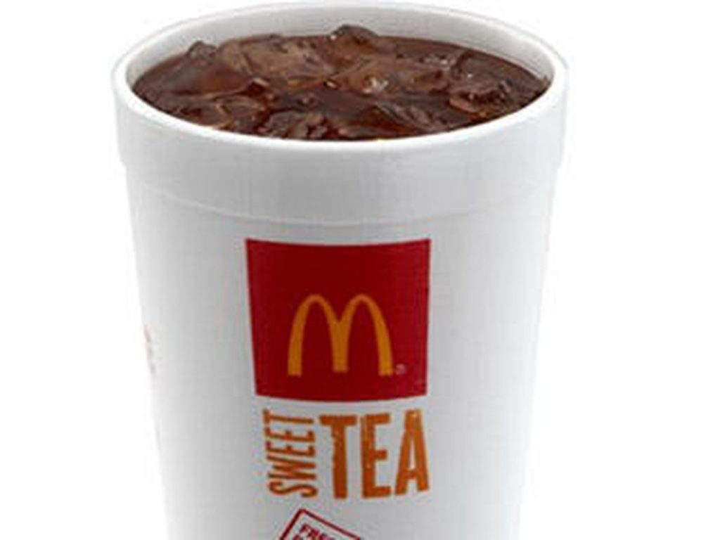 How Many Calories Are In McDonald’s Half Cut Tea? Just Tea