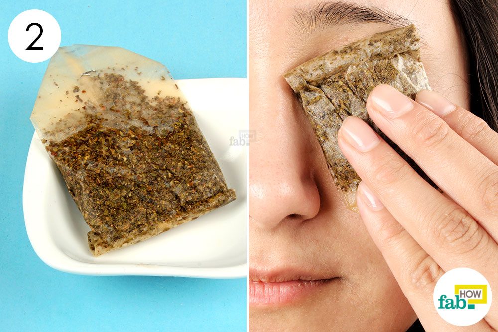 Can Tea Bags Really Help Relieve Eye Infection Symptoms? Just Tea