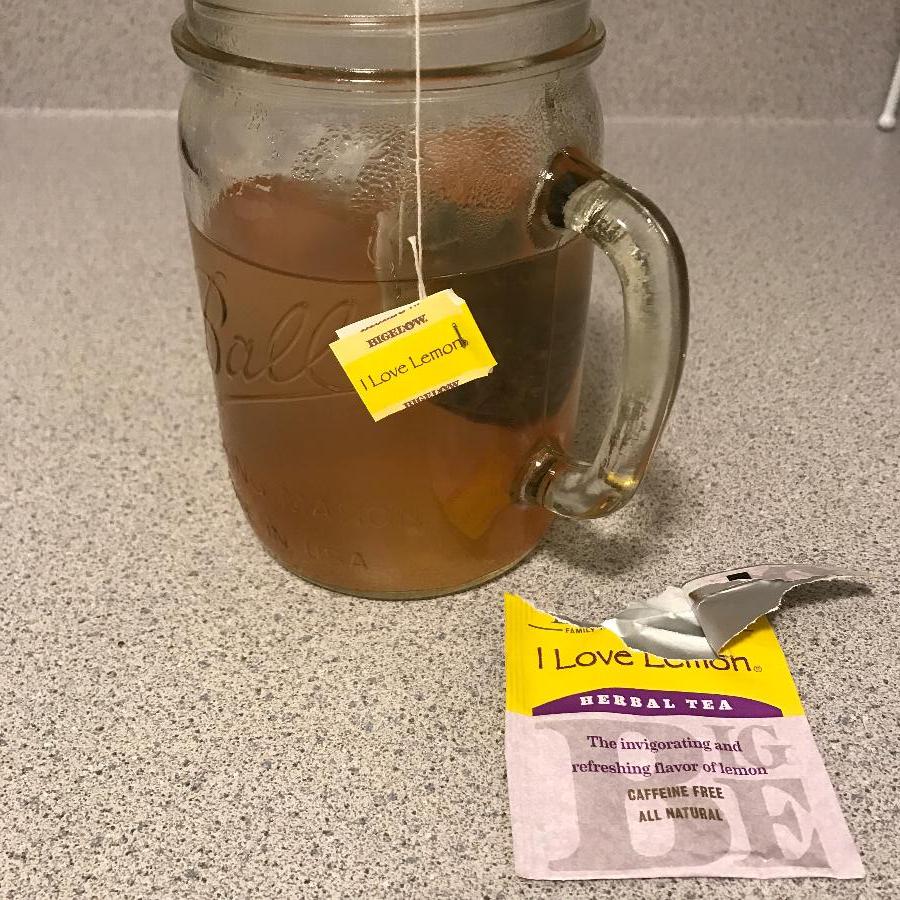 How To Heal A Canker Sore With A Tea Bag Just Tea