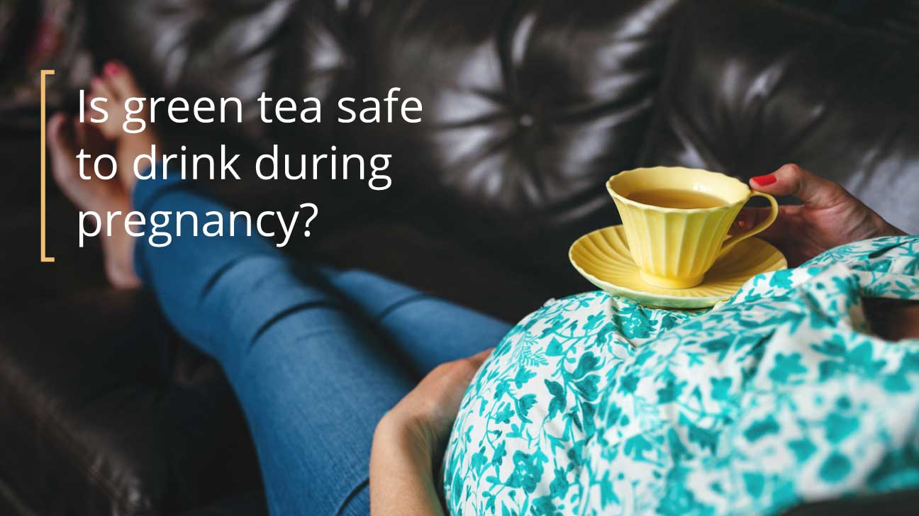 Is It Safe To Give Your Baby Medicinal Tea? Just Tea