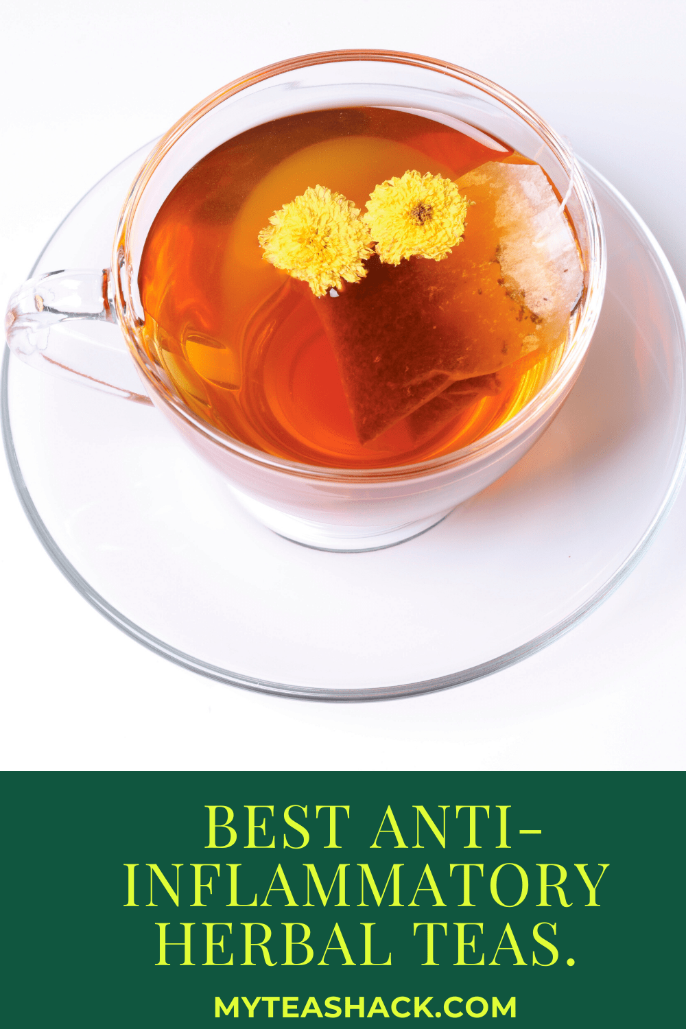 Could Tea Be Causing Your Joint Pain? Just Tea