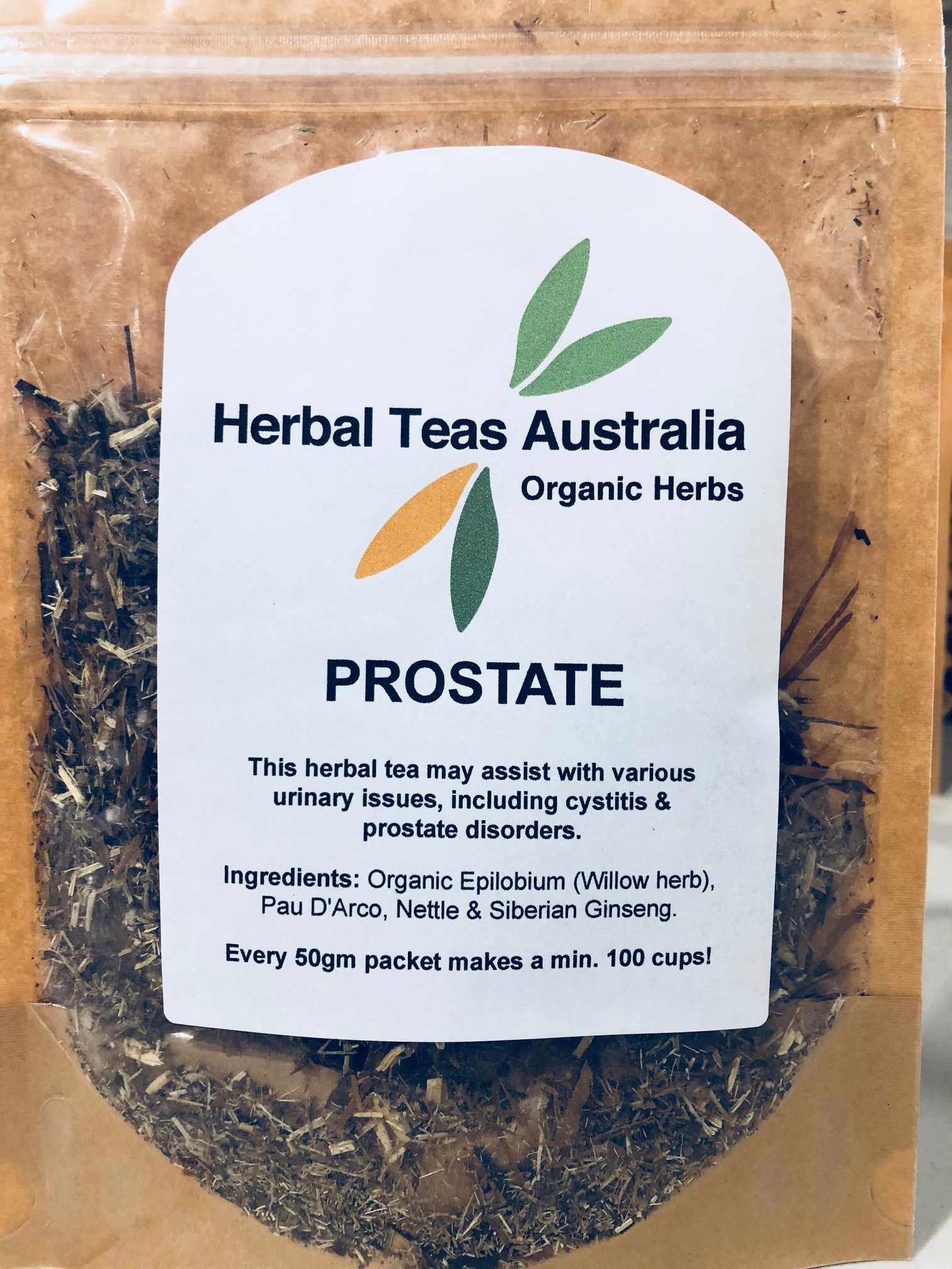 Drinking Red Tea May Help Keep Your Prostate Healthy Just Tea