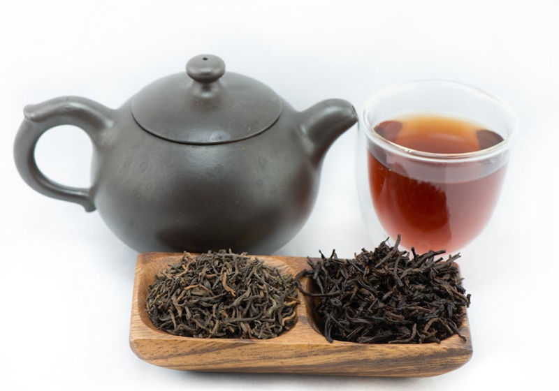Puerh Tea vs. Black Tea Unveiling the Differences Just Tea