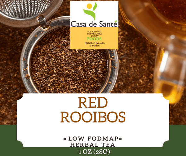 Is Herbal Tea Low FODMAP? Just Tea