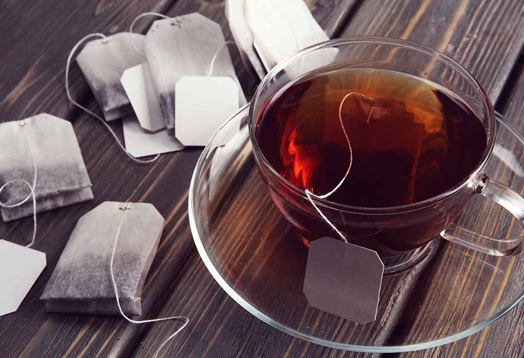 Stop Bleeding Naturally Can Black Tea Bags Do the Trick? Just Tea