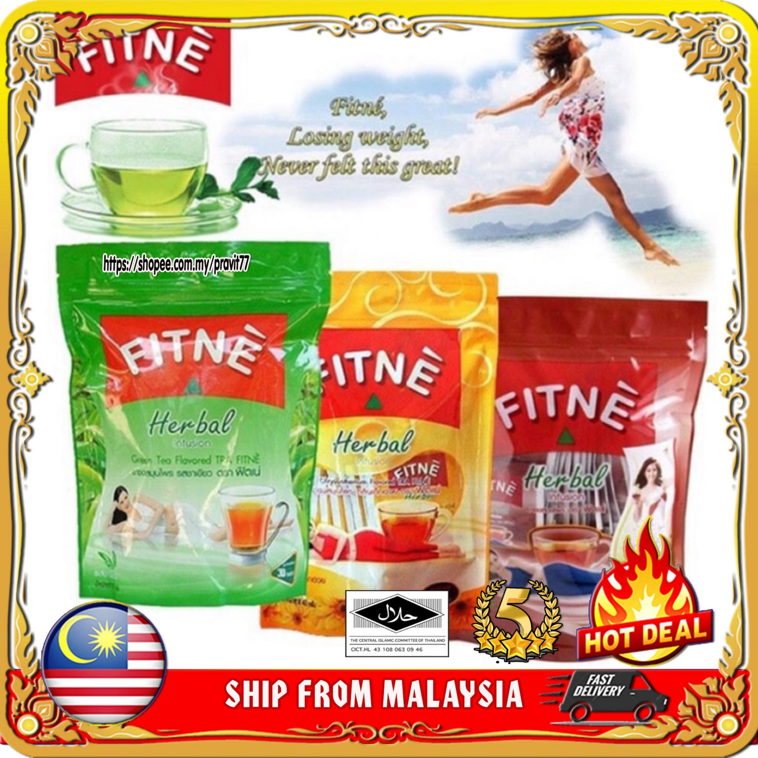 “Unlocking the Truth Behind Fitne Herbal Tea Does It Really Work