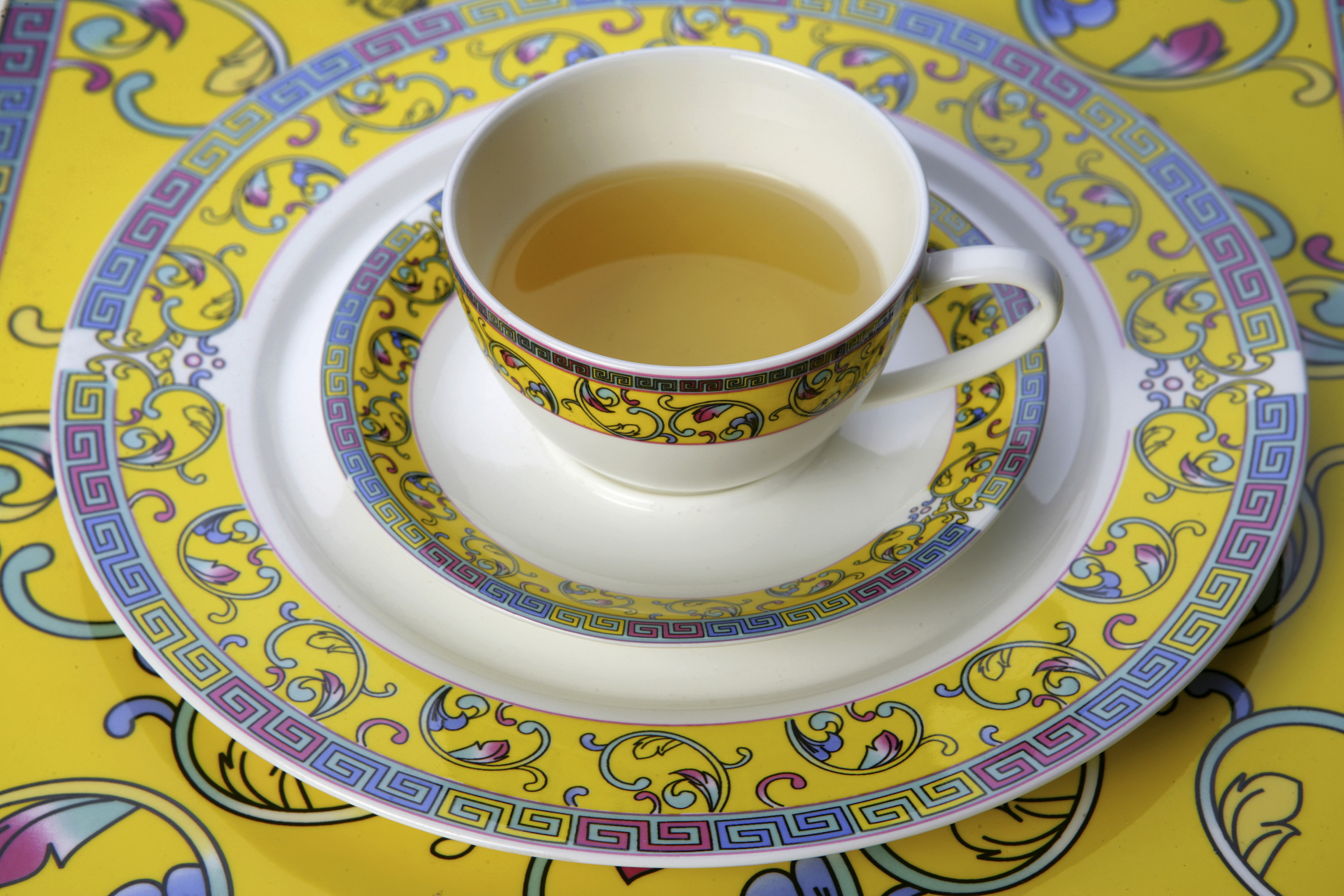 Is Two Cups of Black Tea Safe to Consume with Warfarin? Just Tea