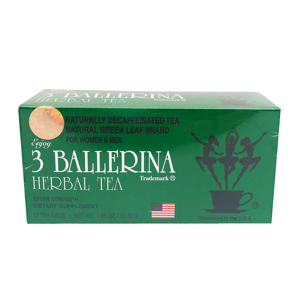 Unveiling the Mysteries of 3 Ballerina Herbal Tea Just Tea