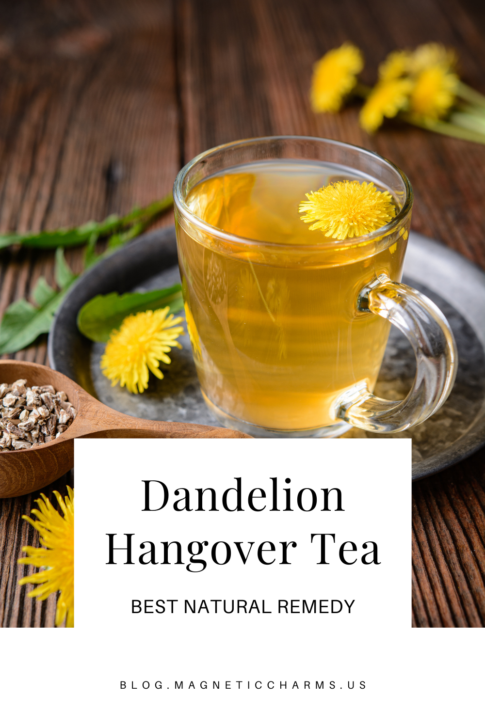 Dandelion Tea And Itchy Sensations What’s The Connection? Just Tea