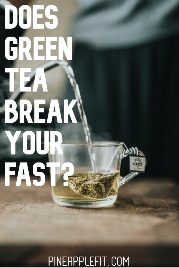Can Green Tea Help With Weight Loss? Just Tea