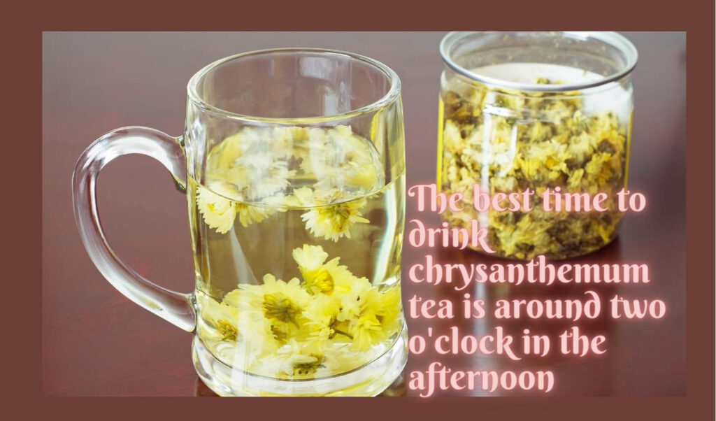 Chrysanthemum Tea A LowCalorie Herbal Tea With Many Health Benefits