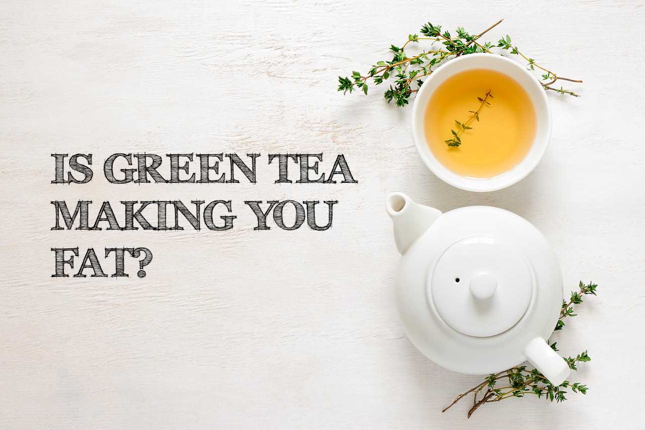 Does Green Tea Ice Cream Make You Fat Just Tea