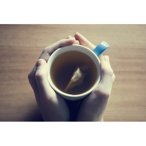 Lipton Tea Is It To Blame For My Gas? Just Tea