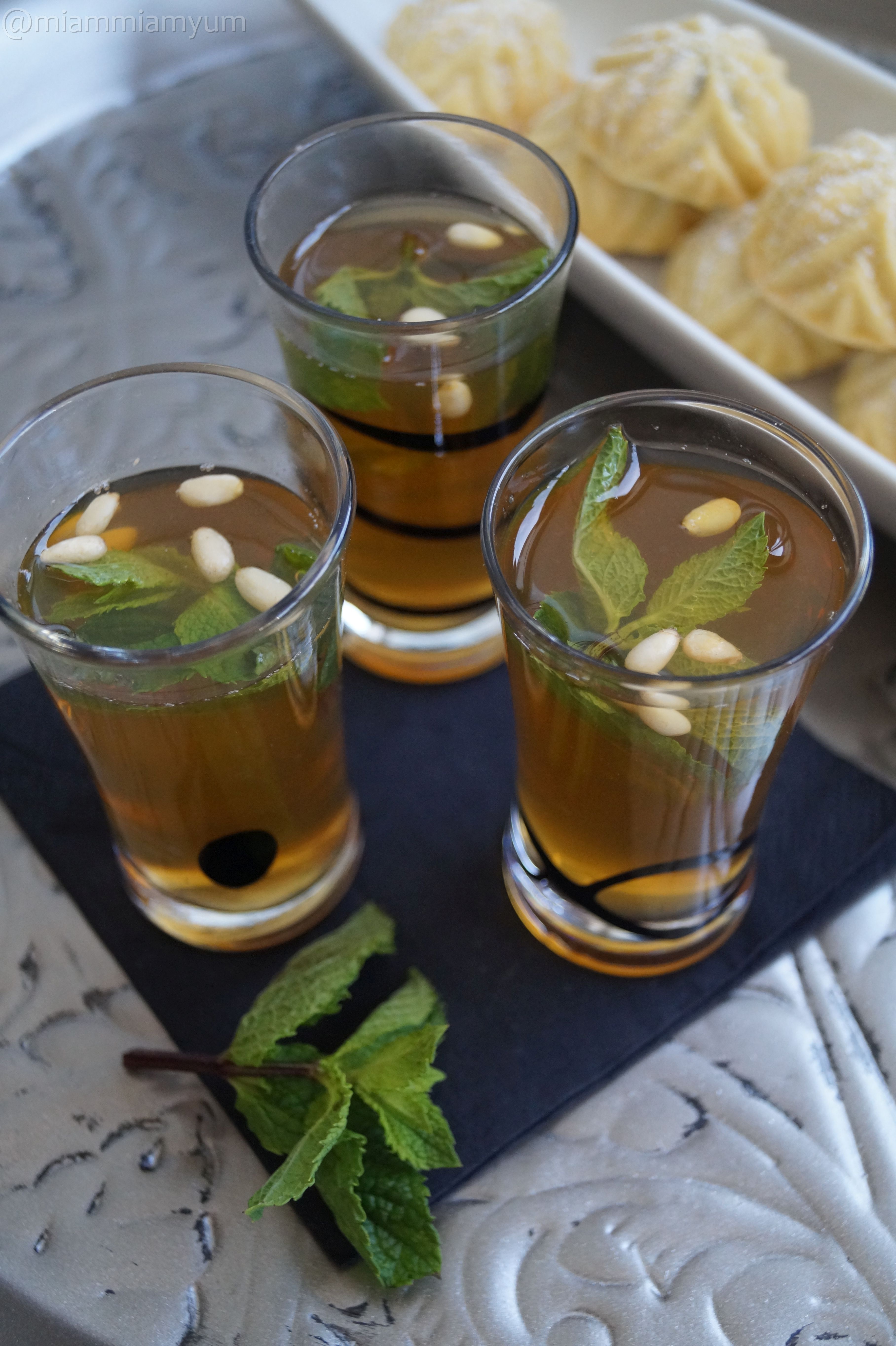 Health Benefits Of Moroccan Mint Tea Just Tea