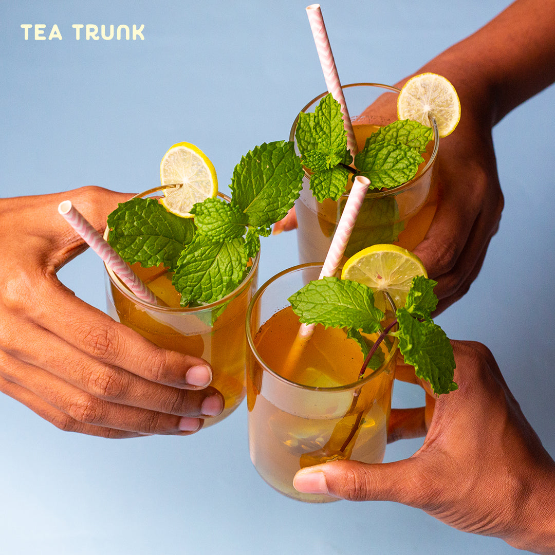 Spearmint Tea Causes Heartburn The Main Reason Why Just Tea