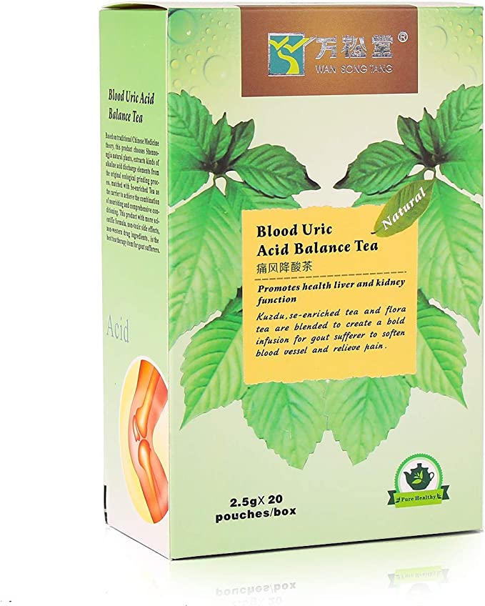 How Green Tea Can Help Lower Your Uric Acid Levels And Prevent Gout