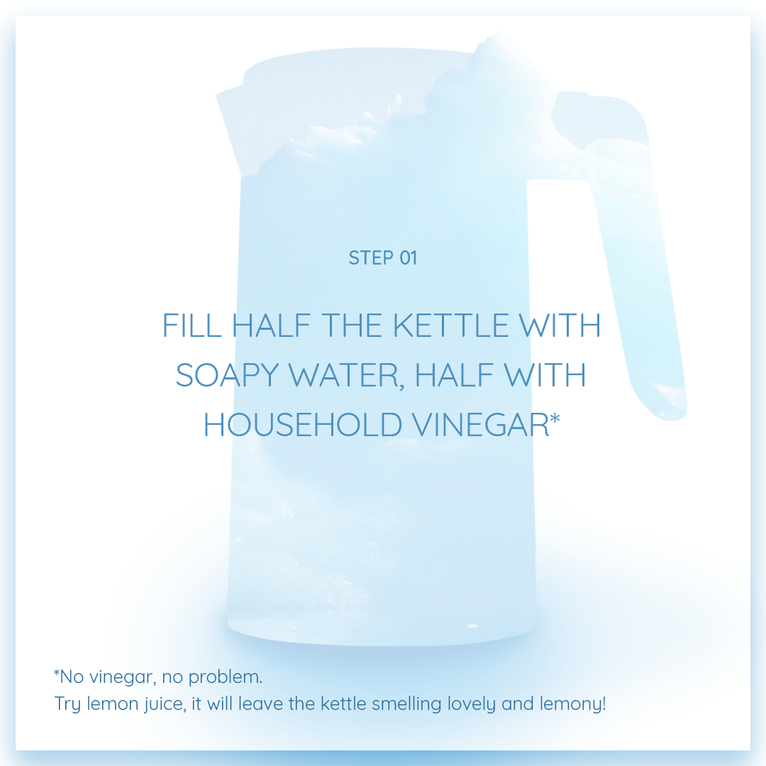 How To Clean A Burned Tea Kettle Just Tea