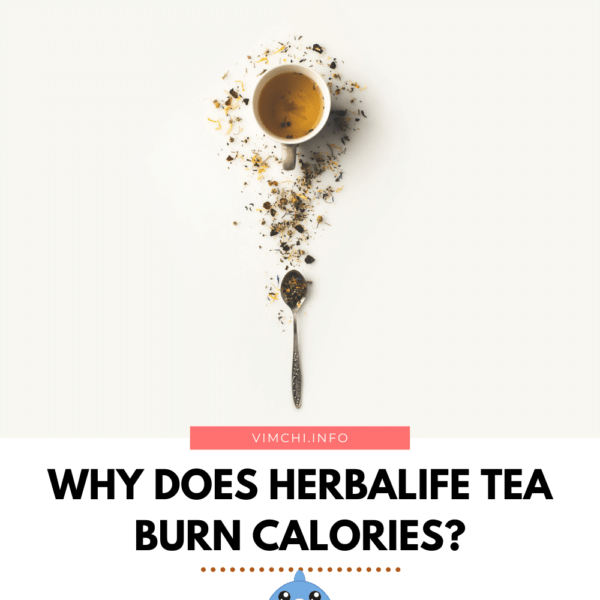 Herbalife Fat Burning Tea Is It Worth The Hype? Just Tea