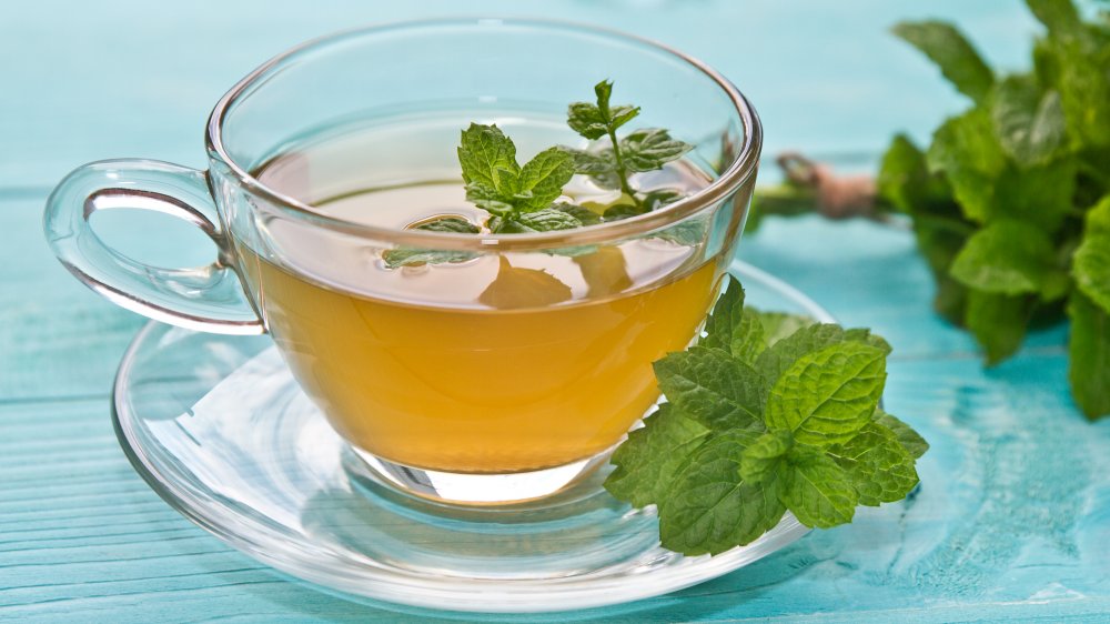 Why Does Peppermint Tea Cause A Burning Sensation In Your Chest? Just Tea