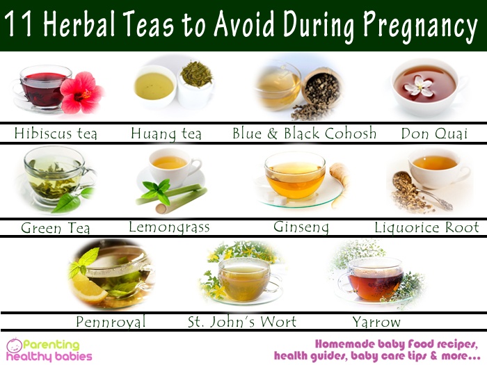 Can Pregnant Women Drink Green Tea? Just Tea