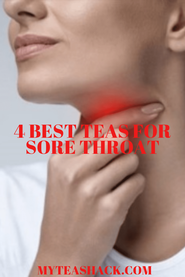 Why Tea Burns Your Throat Just Tea