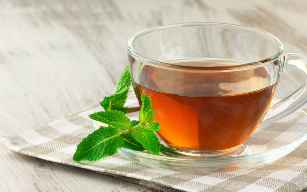 The Benefits Of Peppermint Tea For Acid Reflux Just Tea