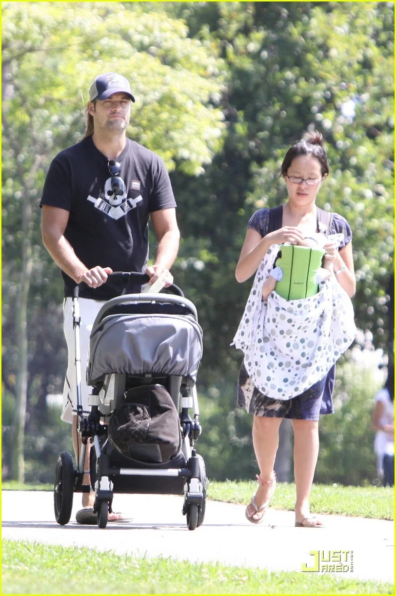 Josh Holloway Gets His Java On Photo 2015961 Celebrity Babies, Java