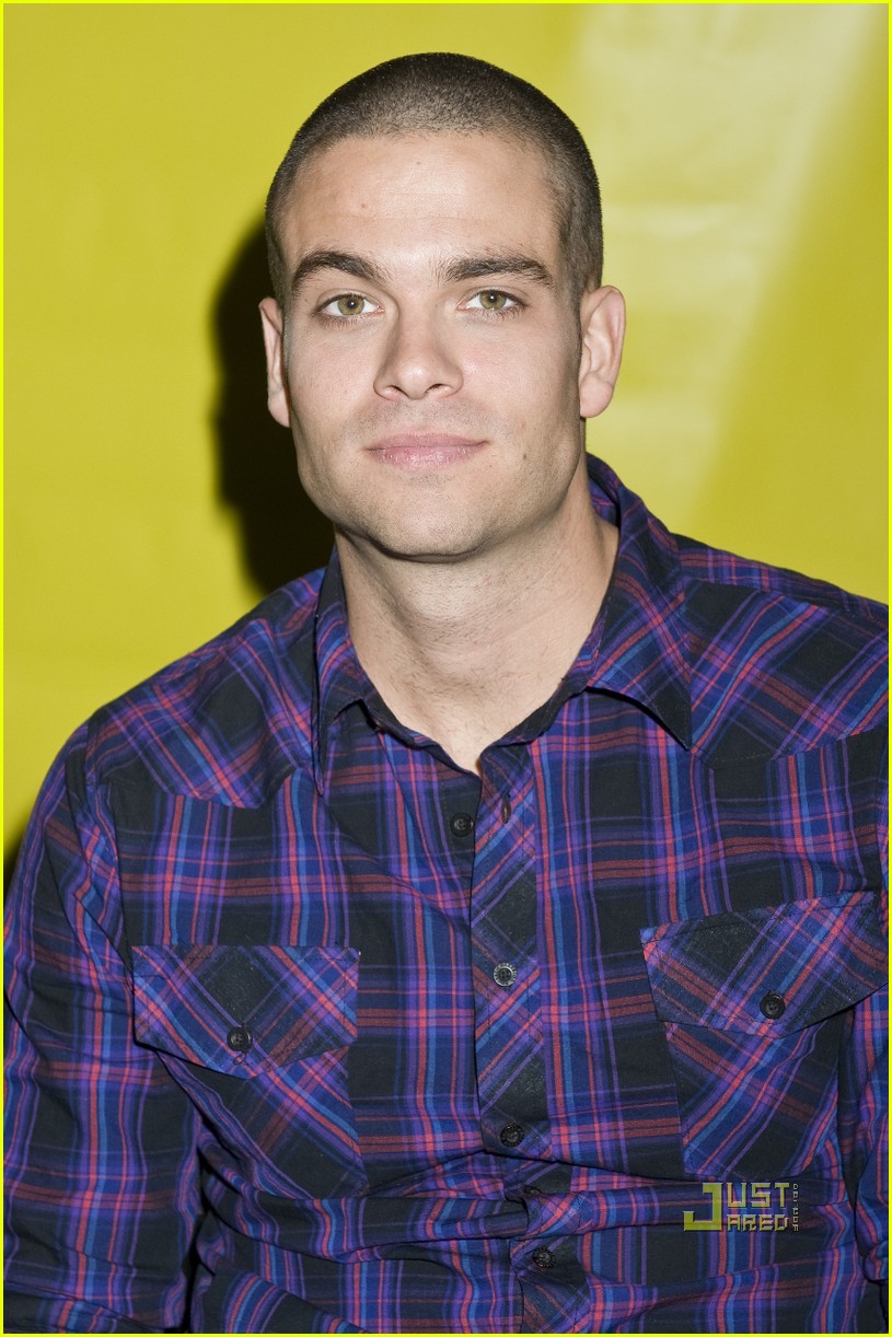 Mark Salling Interview Exclusive Photo 2331701 Glee