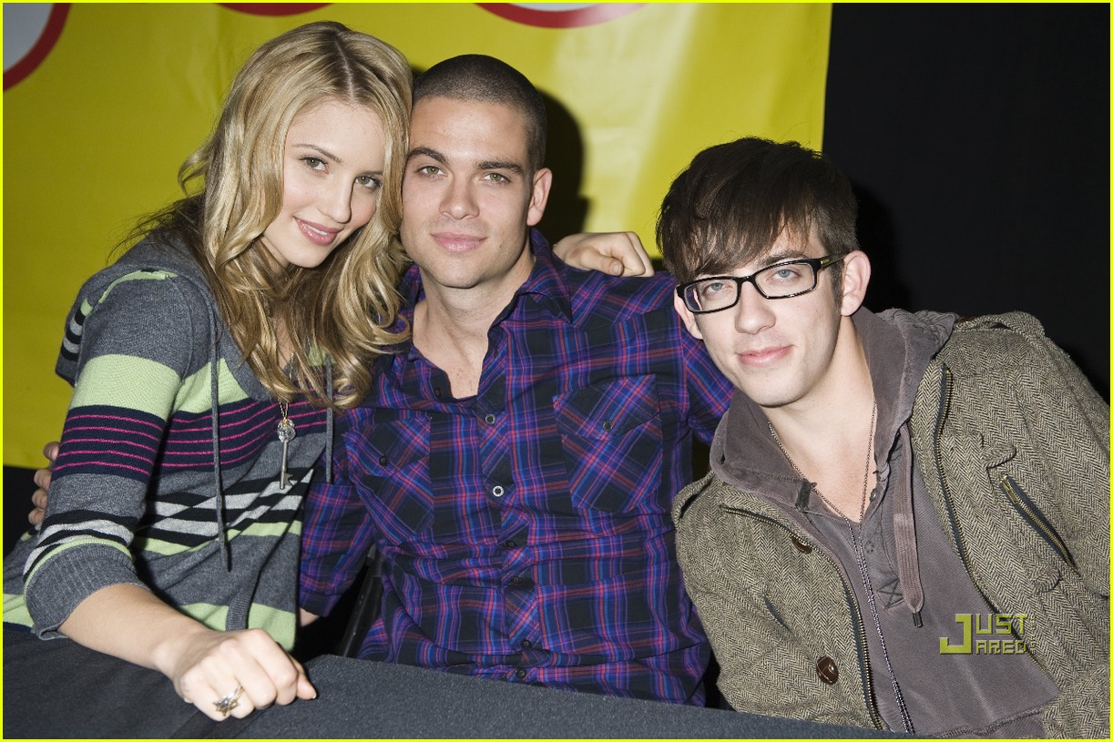 Mark Salling Interview Exclusive Photo 2331731 Glee
