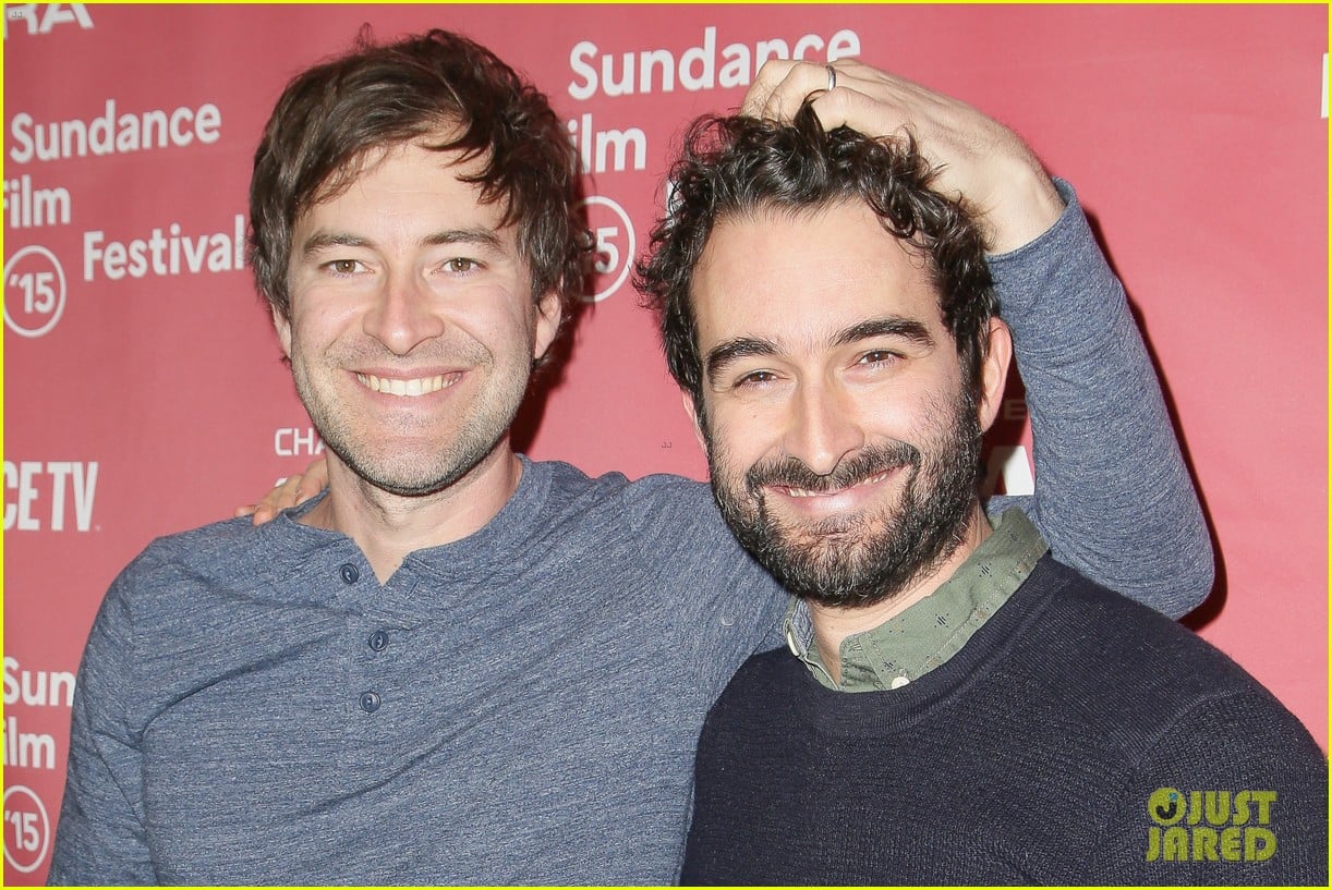 Adam Scott & Jason Schwartzman Go Full Frontal in 'Overnight' Photo