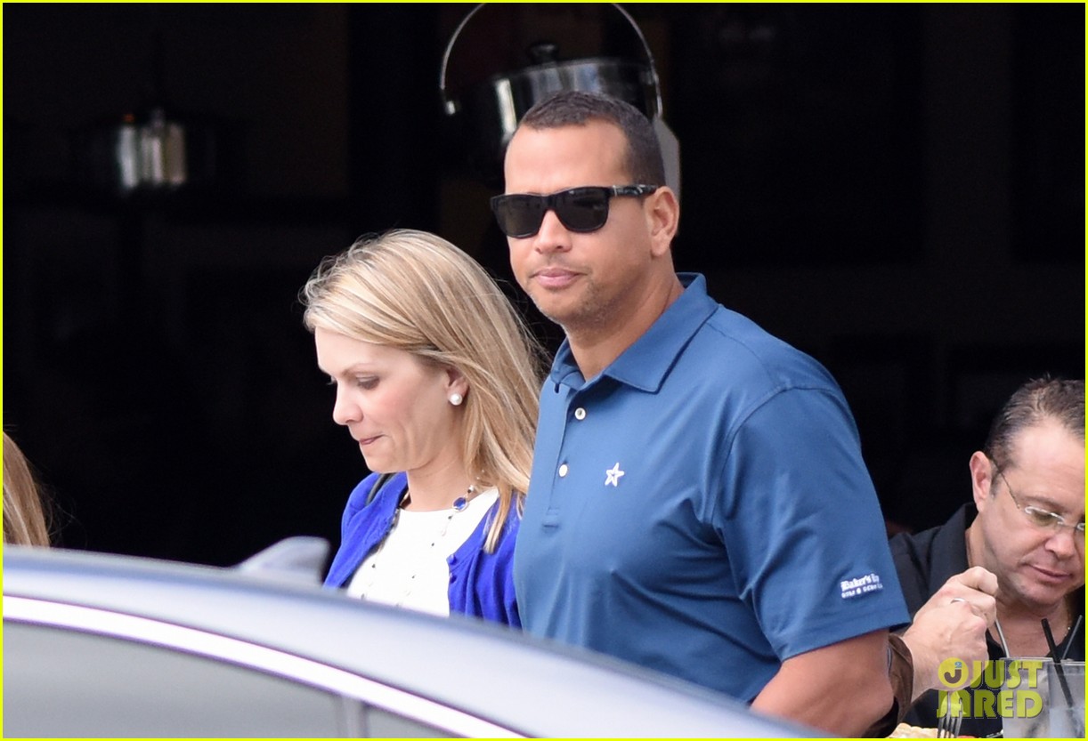 Alex Rodriguez & Torrie Wilson Split After Three Years Together Photo